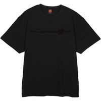 Mens Tonal Opus Dot Stripe T-shirt